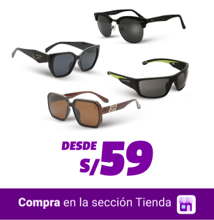 Lentes de Sol -  Panama Jack y Suntime