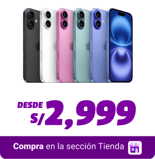 iPhone 16 128GB - 