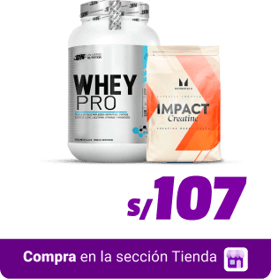 Proteína + Creatina - 