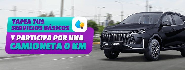 Sorteo Jetour X50