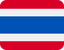 Flag of Tailandia