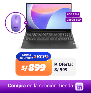 Laptop Intel Celeron Full HD + Mouse - 