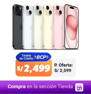 Iphone 15 128GB - 