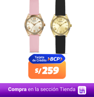 Relojes Guess - 