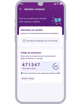 Hazlo tu método de pago frecuente