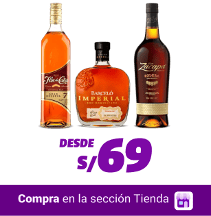 Lo mejor en Rones - 