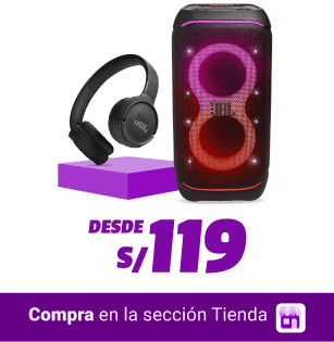 Audífonos y Parlantes - 