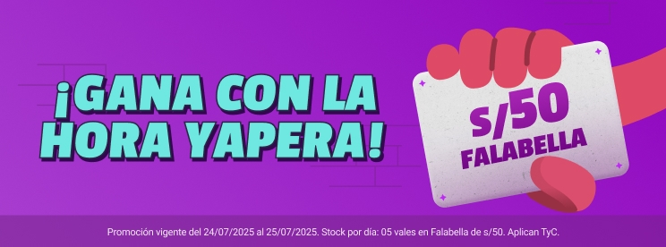 Hora Yapera Pago de Recargas