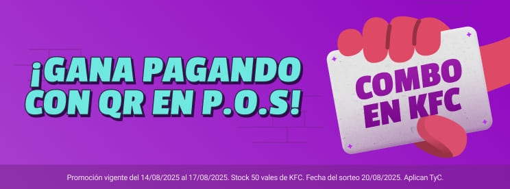 Paga con QR