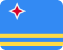 Flag of Aruba