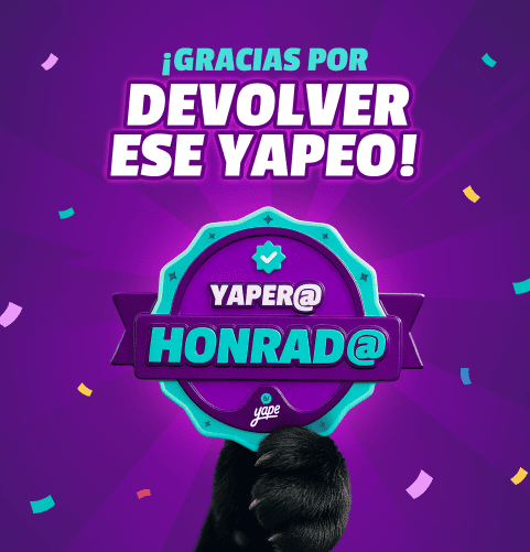 Gracias Yapero