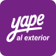 Yape al Exterior