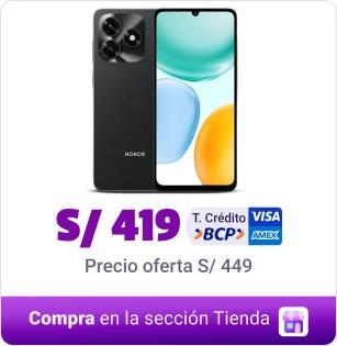 Honor X5c Plus 6GB 256GB - 