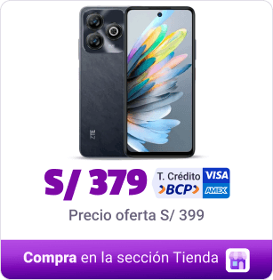 ZTE Blade V60 Design 16RAM 256GB - 