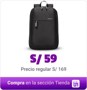 Mochila Targus Portalaptop - 