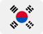 Flag of Corea del Sur