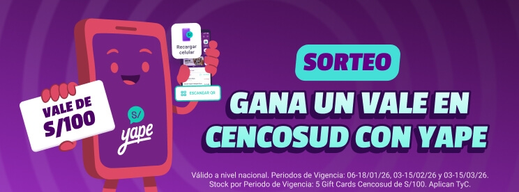 Sorteo comienzo de mes 2026