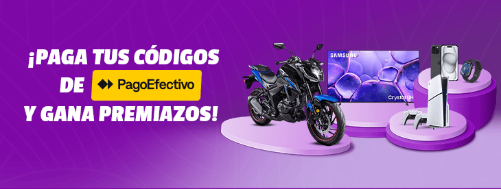 Yapear Servicios – Pago de servicios con opción “PagoEfectivo”