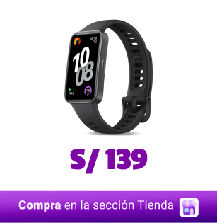 Smartwatch Huawei Band 10 - 