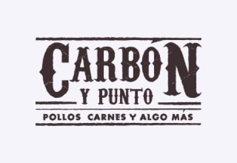 Carbón y Punto
