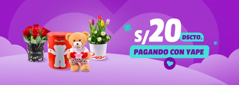 Rosatel & San Valentín