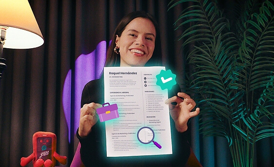 Del CV al primer día: Abre tu camino profesional