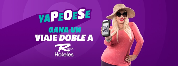 Campaña Promoción Yape y Rústica