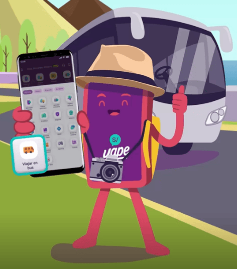 ¿Pasajes en bus? Averigua cómo