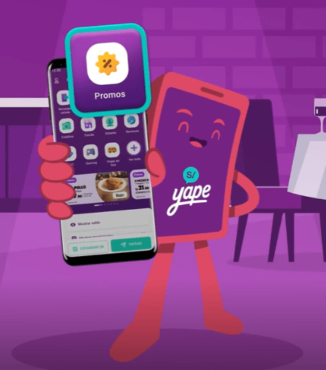 ¿Un antojito? Yapéalo ahora