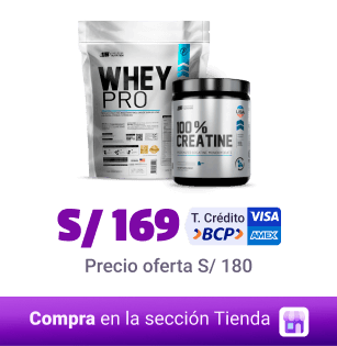 Proteína Whey Pro 5 Kg  Vainilla + Creatina - 