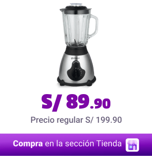 Licuadora Imaco 1.5L  5 velocidades - 