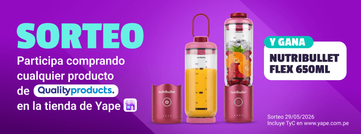 Sorteo Quality Products