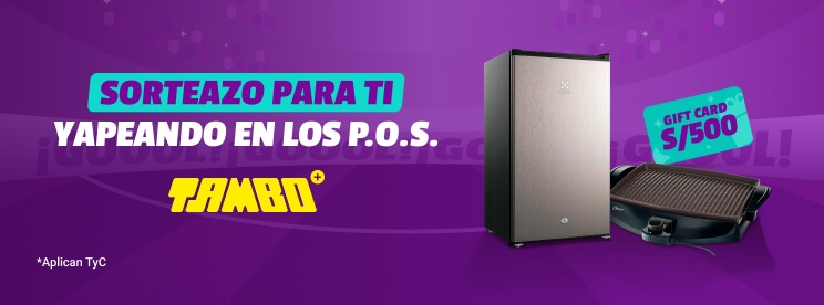 ¡Celebra este mundial y equípate como un campeón con Yape! - Tambo