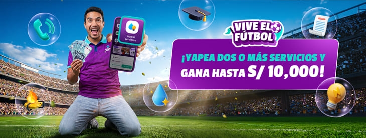 El Mundial se disfruta mejor cuando ya pagaste todo