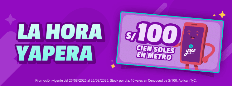 Hora Yapera Pago de Servicios