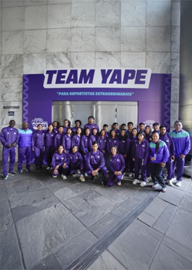 Team Yape