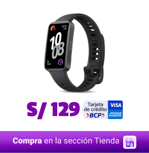 Smartwatch Huawei Band 10 -