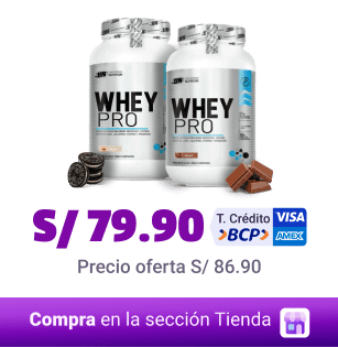 Pack x2 Whey Pro 1.1 Kg Cookies y Chocolate -