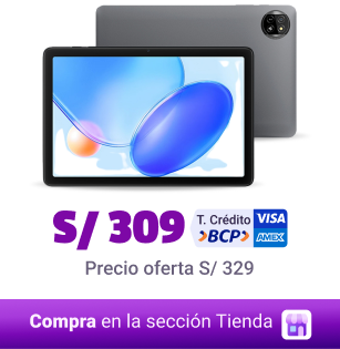 Tablet Blackview 64GB | Wifi 10.1 " -