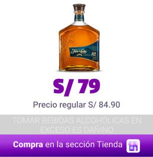Ron Flor De Caña 12 Años 750 ml -